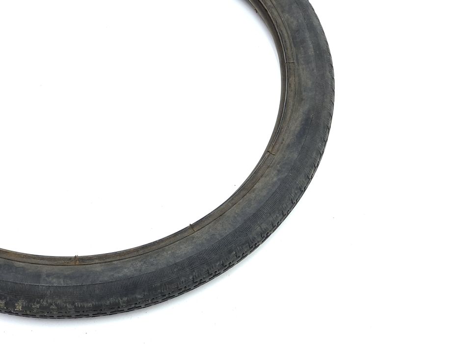 Opona Stomil Junior 14x1 3/8 cala ZZR Romet Pinio 1981 rok PRL