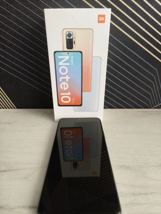 Xiaomi Redmi Note 10 Pro