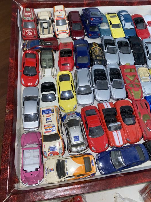 Vendo colecao /unidade