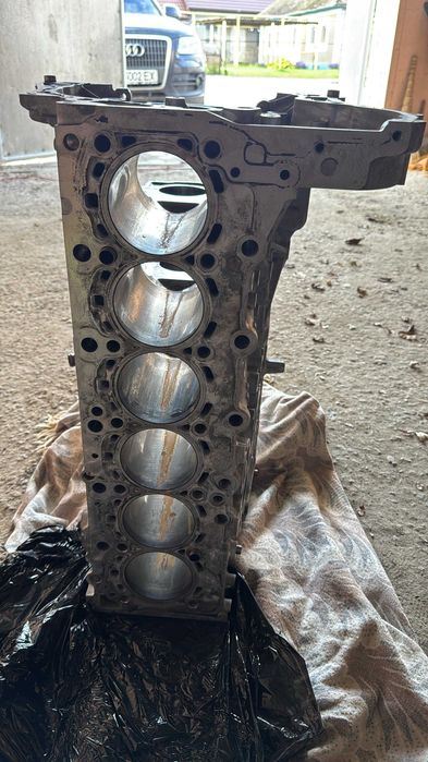 Блок BMW N57D30B