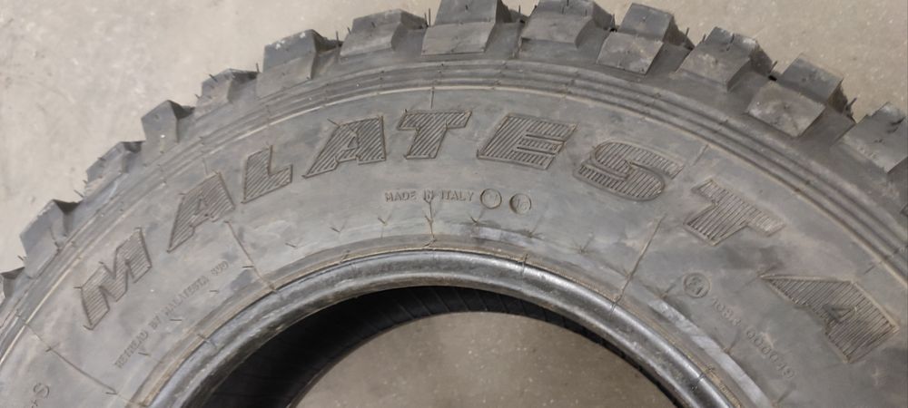 235/85 R16 Malatesta Kamel 4x4 MT 1 sztuka