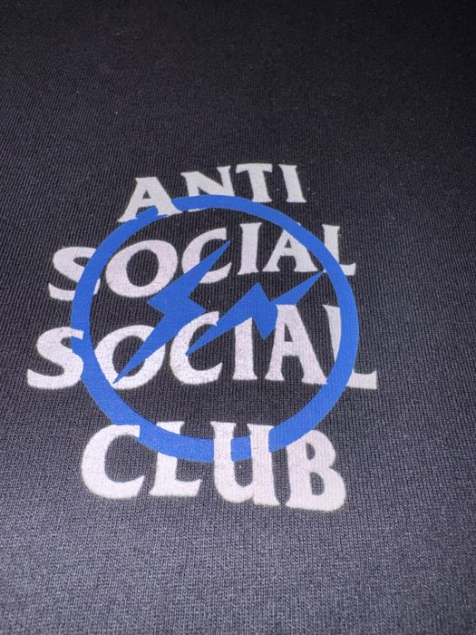 Футболка ASSC Anti Social Social Club