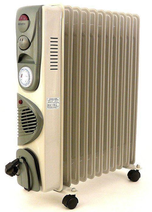 обігрівач Volteno Turbo VO0275 11 секцій