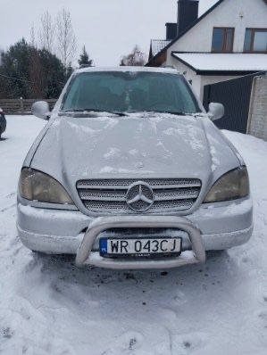 Sprzedam Mercedes ML