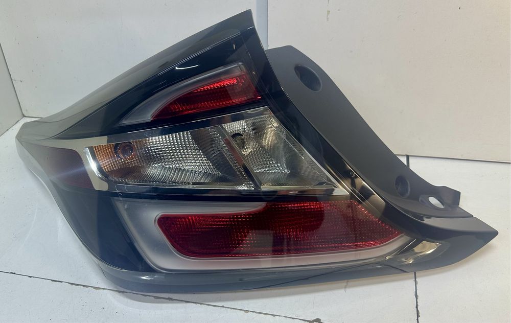 Фонарь задний левый Chevrolet Volt 16, задняя фара Chevrolet Volt
