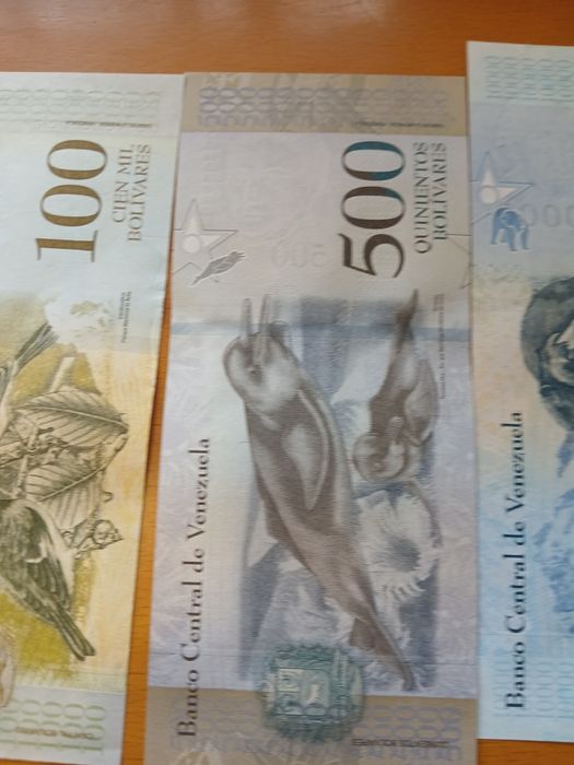 Notas da Venezuela