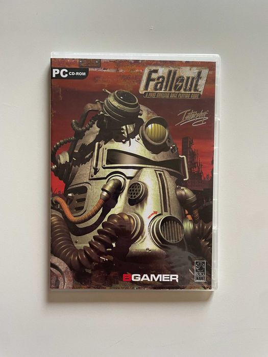 Fallout: A Post Nuclear Role Playing Game [1997, PC]