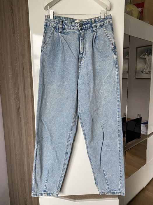 Jeansy Stradivarius