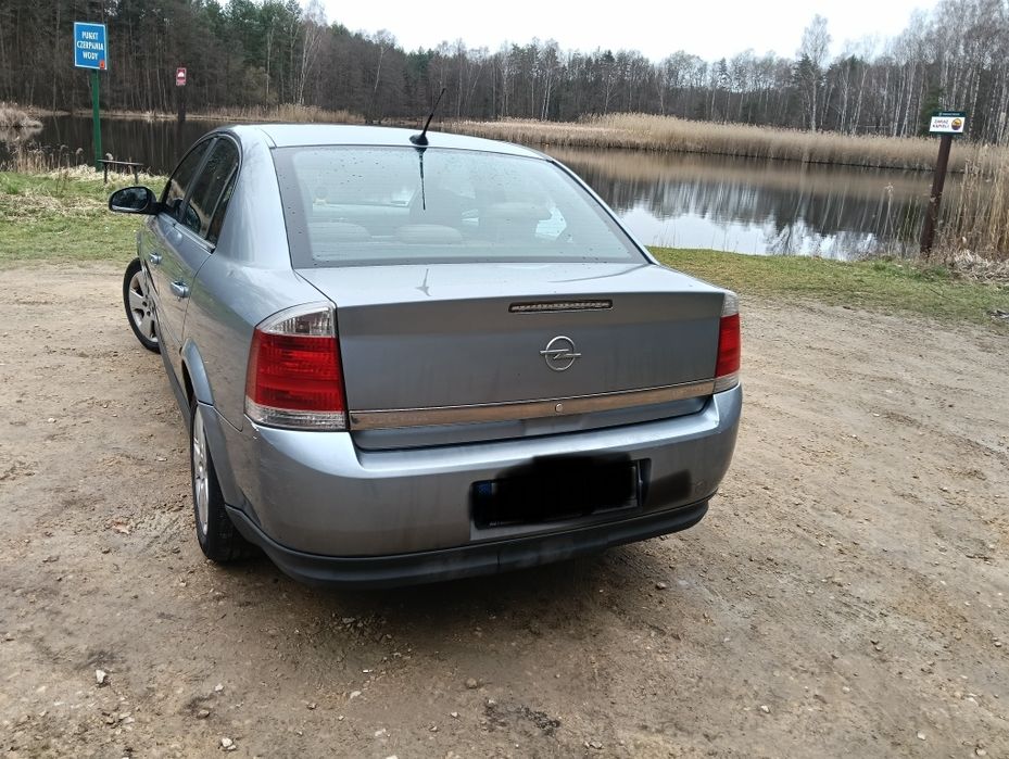 Opel Vectra C 1.9 CDTI