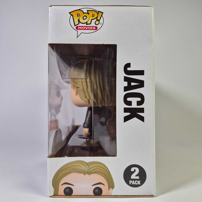 Funko POP! Rose & Jack 2 Pack Titanic