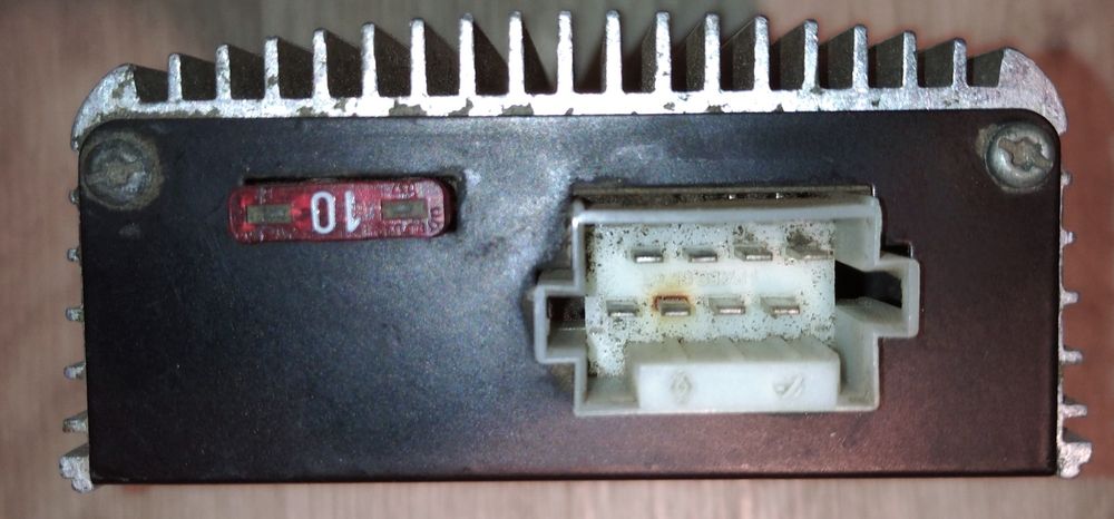 Оригінальний перетворювач 24V-12V / Renault Premium / Франція