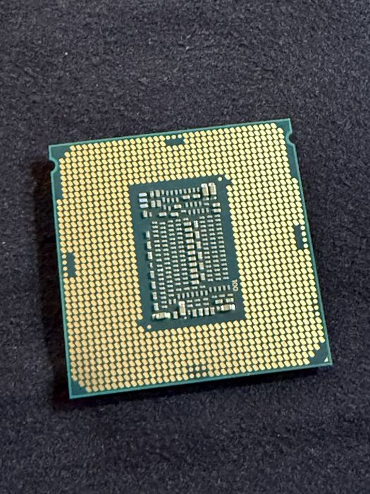 Intel Core i5-9400, 9 geração