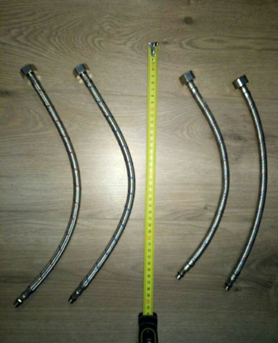 Шланг сантехнический