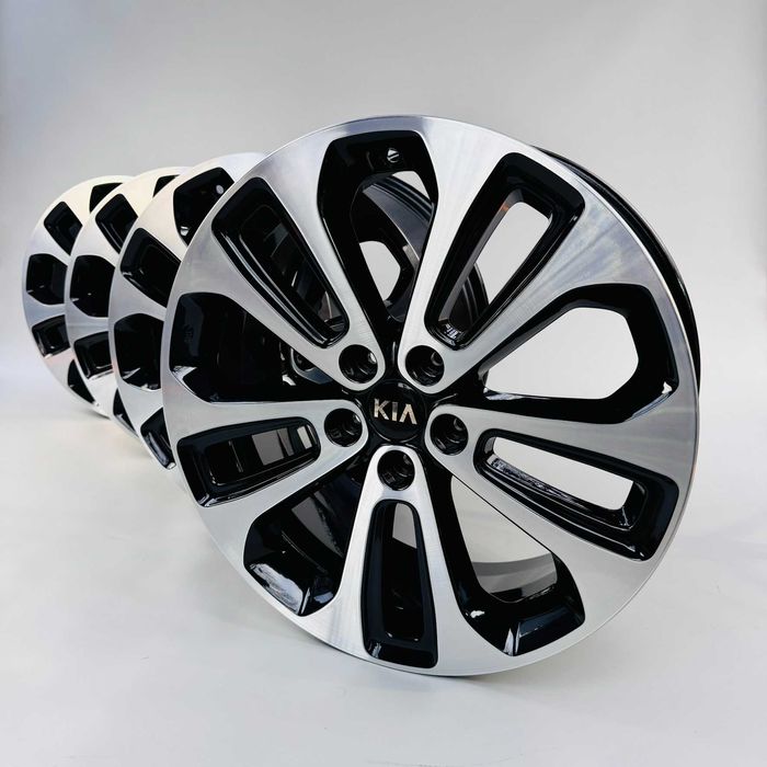 Оригінальні диски KIA R19 5×114,3 | Підійдуть Hyundai Mazda