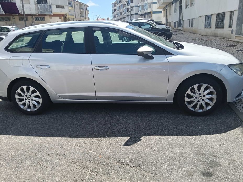 Seat Leon 1.6 tdi