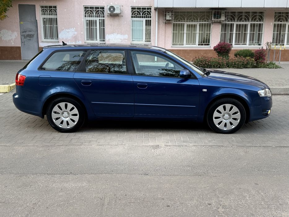Продам Audi A4 B7  2.0 TDI 103kw Автомат .