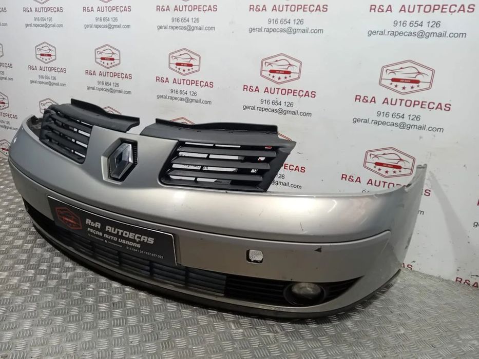 Parachoques Frente Renault Espace IV 4 Original