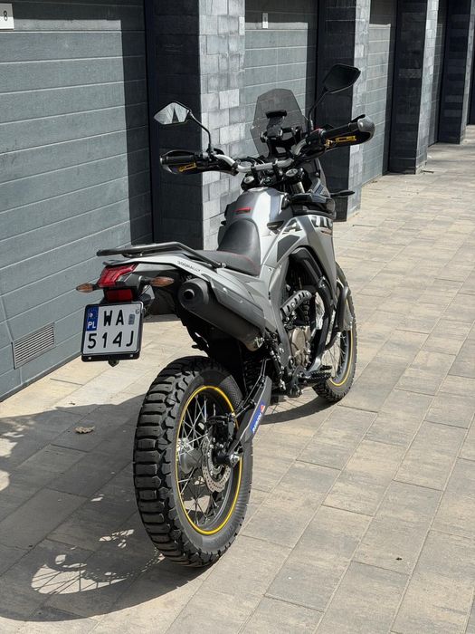 Voge 300 Rally 2024 r