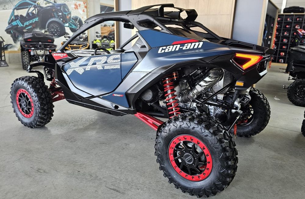 Nowy 2025 Can-Am MAVERICK R SAS 240KM REJESTRACJA Fvat23% Leasing