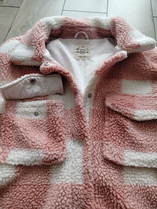 Kurtka koszulowa rozm 158