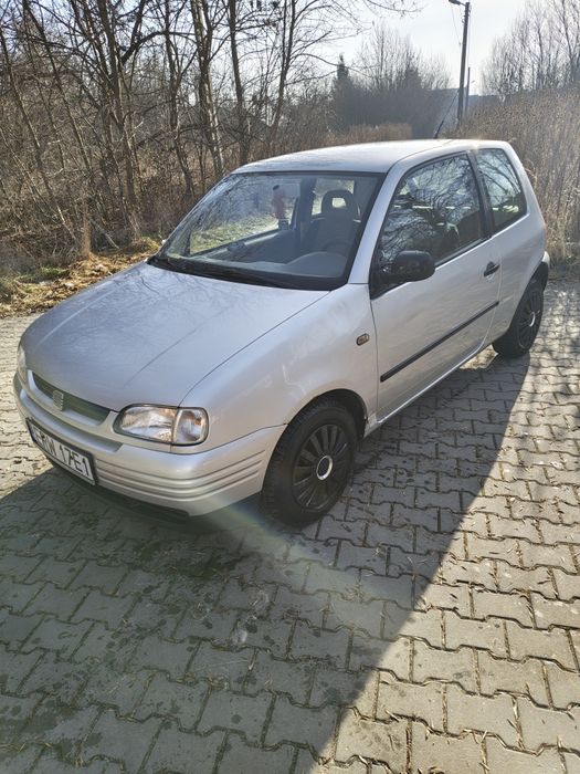 Seat Arosa SDI tania jazda zamiana