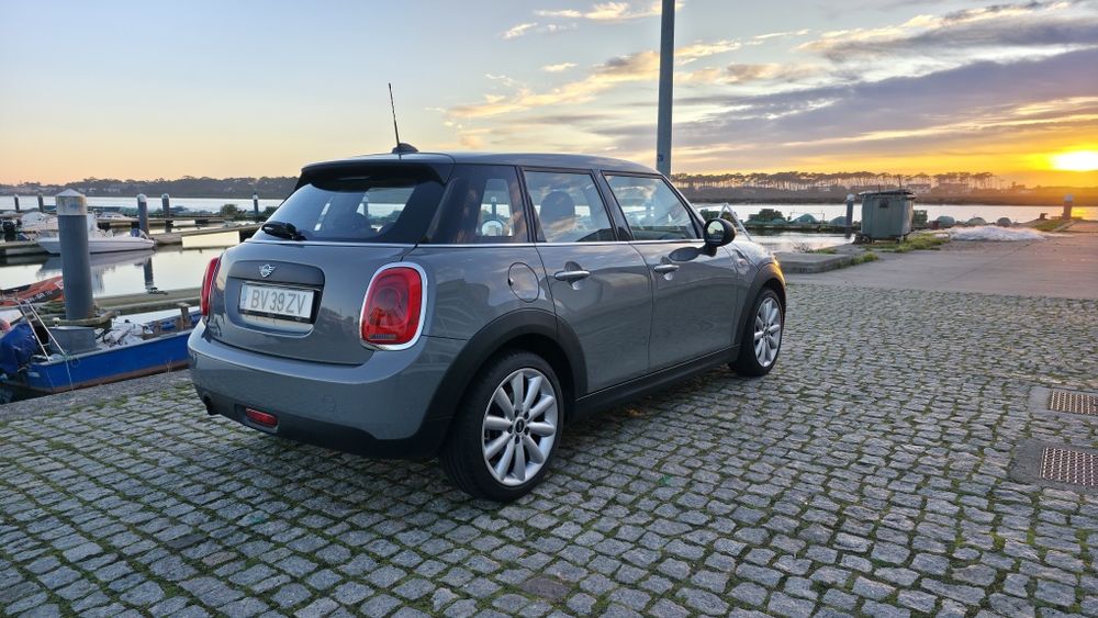 Mini 5 One D 2019