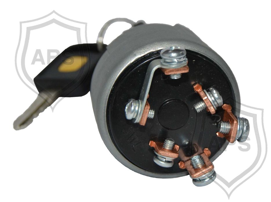 Stacyjka JK406C z dwoma kluczykami