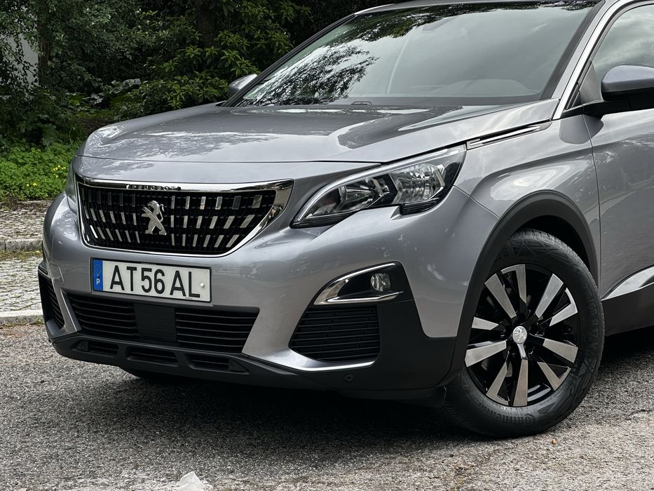 Peugeot 3008 1.2 Allure | Cx. Auto | Imaculado