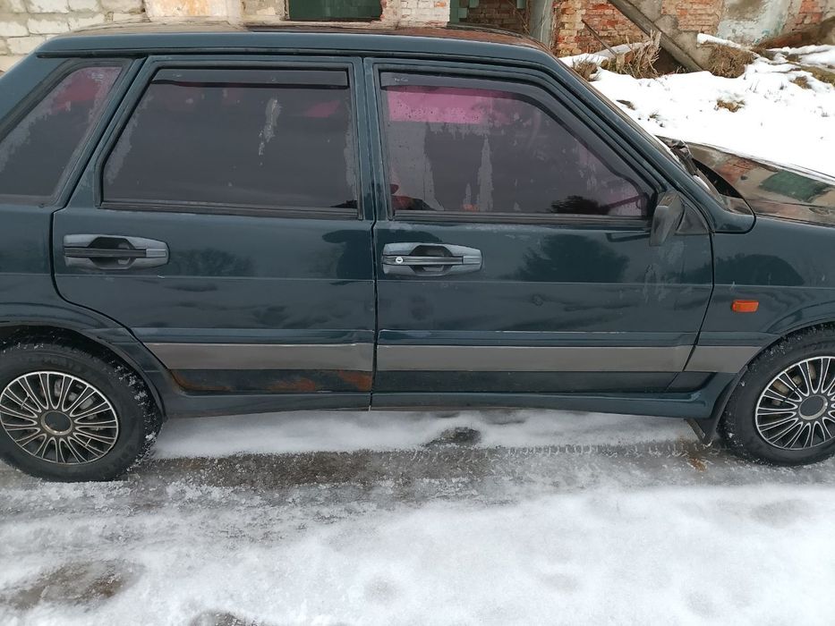 ВАЗ 21150 самара