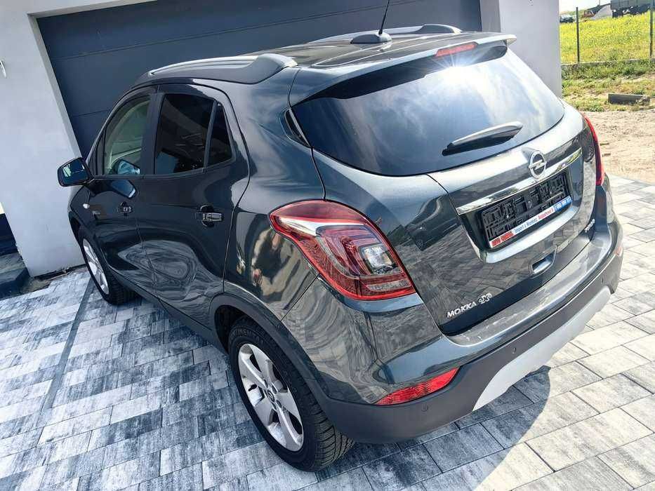 OPEL*MOKKA*X*4X4*1.4TURBO*Niemiec*Navi*Alu*Led*Idealny*Stan*63tys