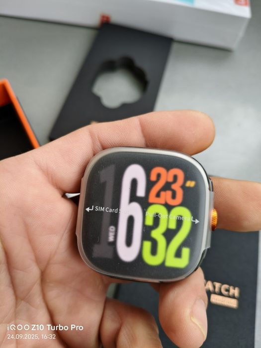 M99 8/128Gb Android годинник