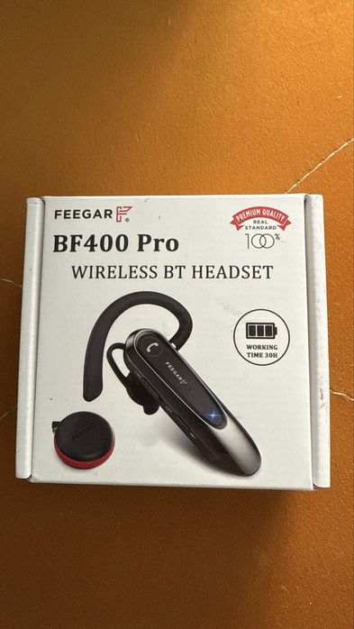 Sluchawka fregar bf400 pro