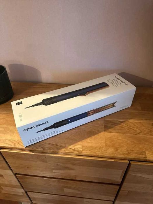 Nowa Prezent świąteczny  dyson HT01 prostownica do włosów