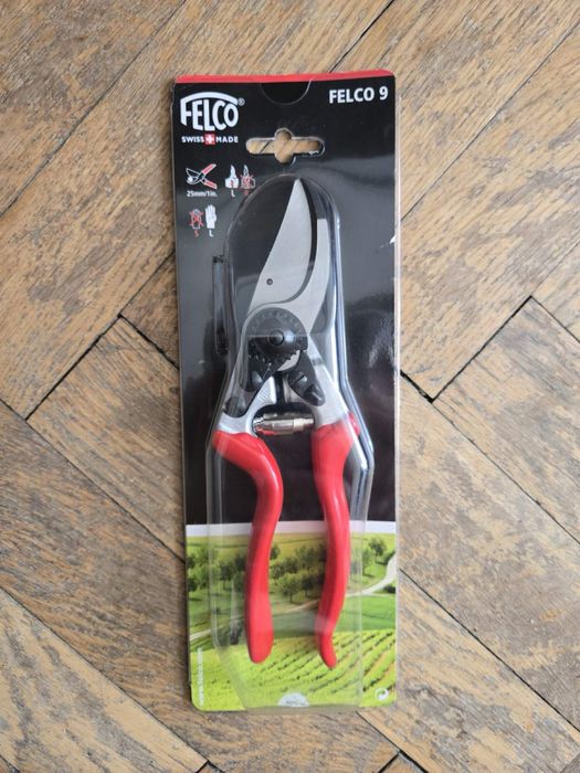 Компактные  секаторы Felco 2,4,7,9,11,12,14,15,16,100