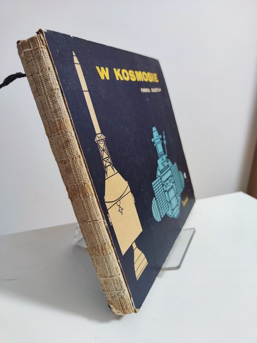 W kosmosie - Paweł Elsztein