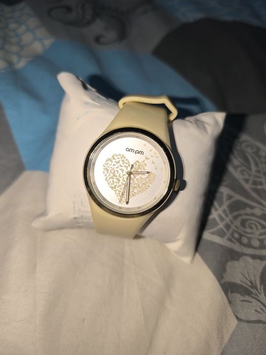 Zegarek damski analogowy AM:PM