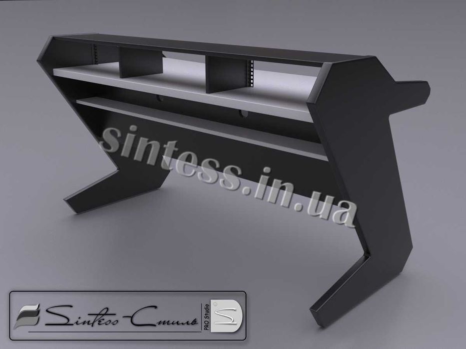 Студійний Стіл / Стіл Звукорежисера - Zeall 1600 -