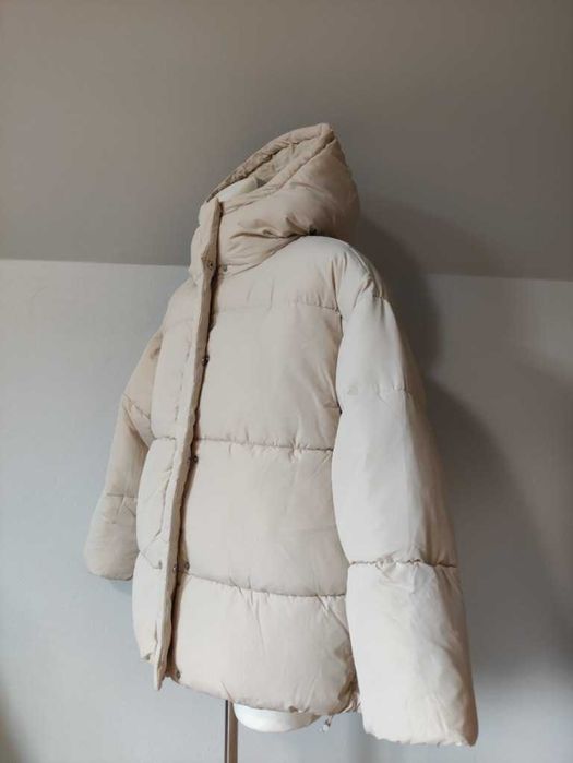 Monki Supplier Article kurtka zimowa puchowa damska XL