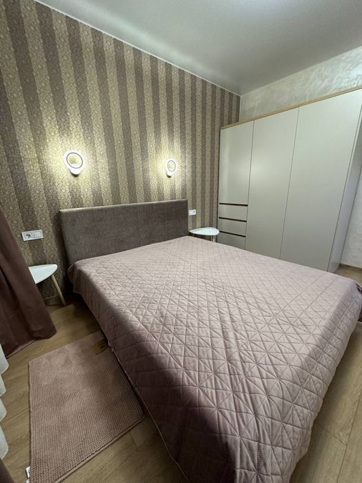 Подобова 1к квартира ЖК OKLAND