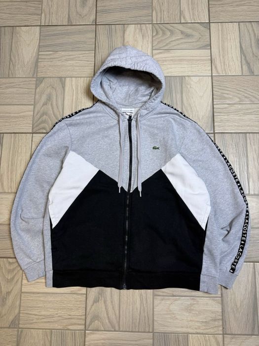【ぽ】 Зіп-худі “Lacoste Sport” Оригінал!: 900 грн. - Худі Сколе на Olx