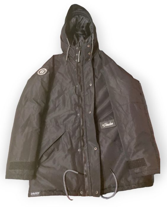Куртка парка Cropp (M)
