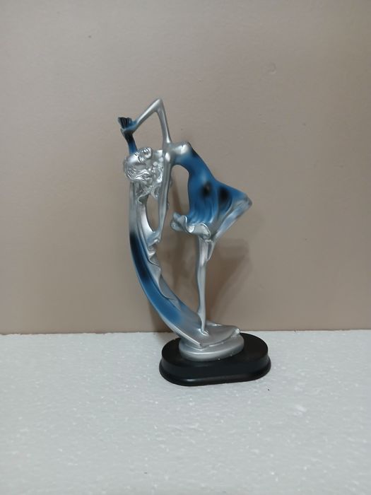 Figurka Baletnica. Ozdoba.