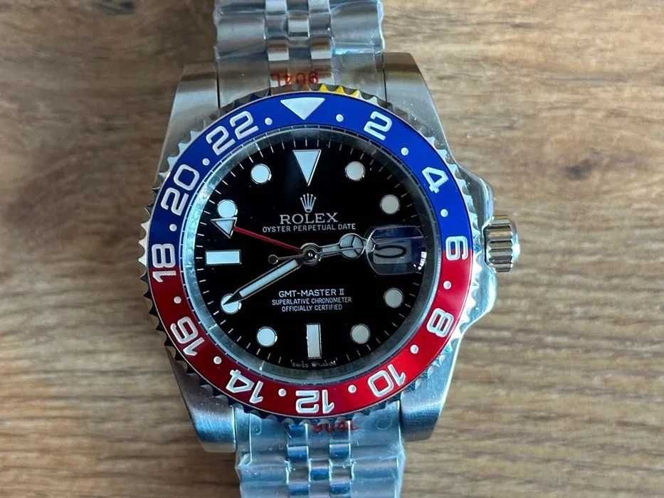 NowezegarkiRolex