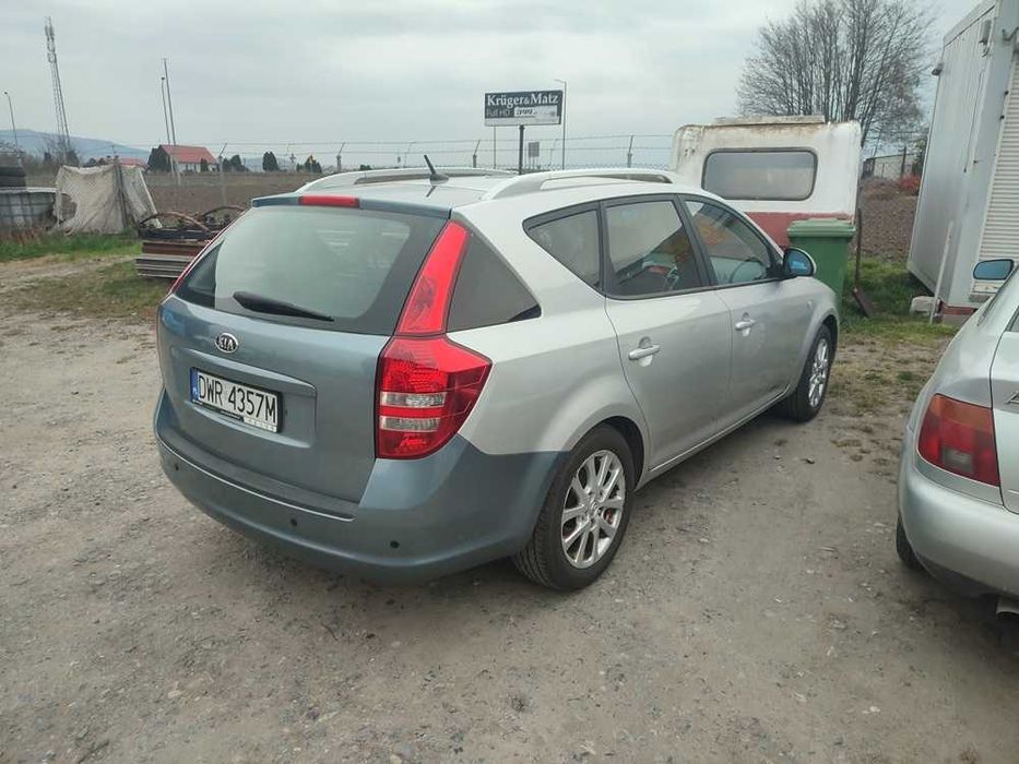 KIA CEED Kombi bogate wyposażenie Okazja