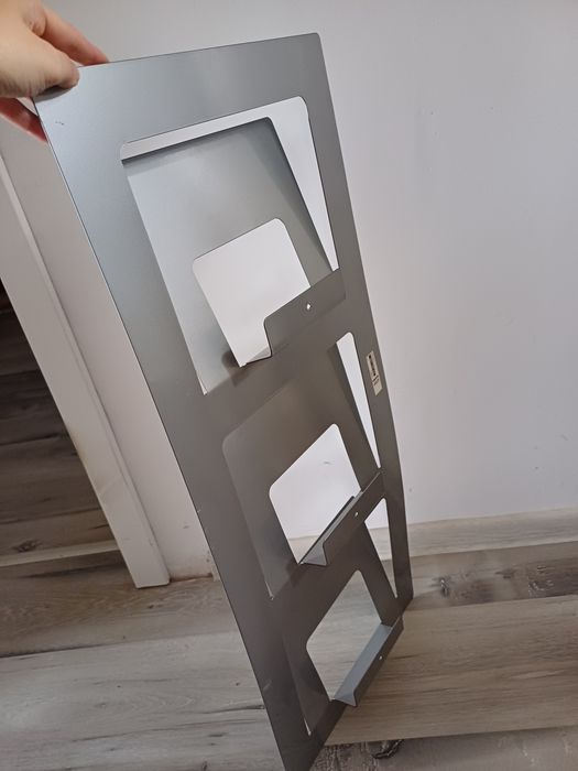 Gazetnik ścienny IKEA