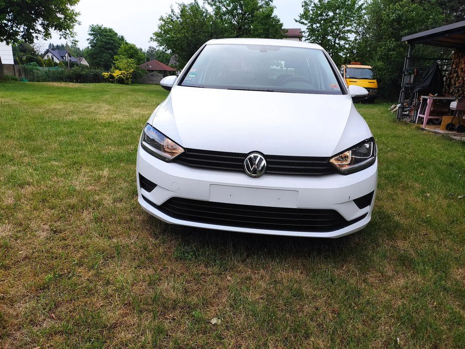 Volkswagen Golf Sportsvan