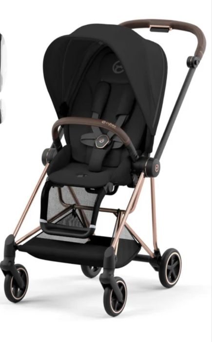 Carrinho de Bebé Cybex Mios Rosegold