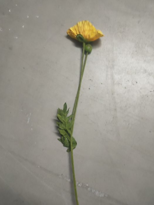 14 flores artificiais novas com etiqueta