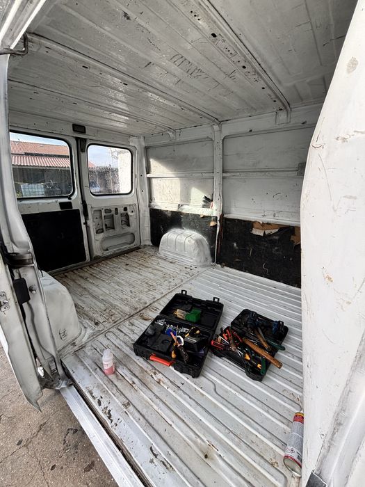 Cintroen Jumper usada