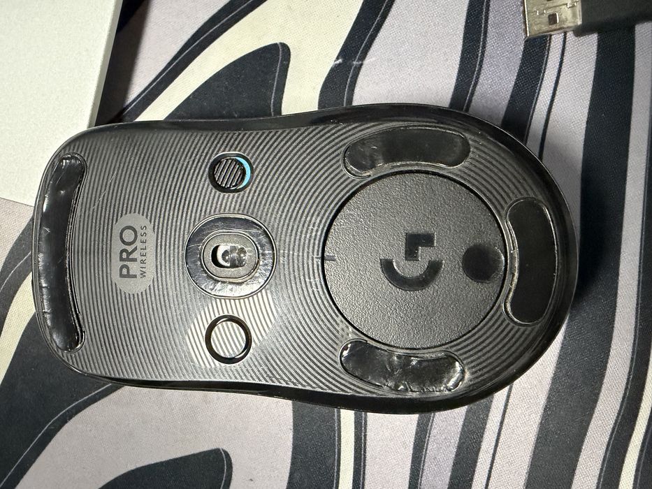 Logitech g pro wireless